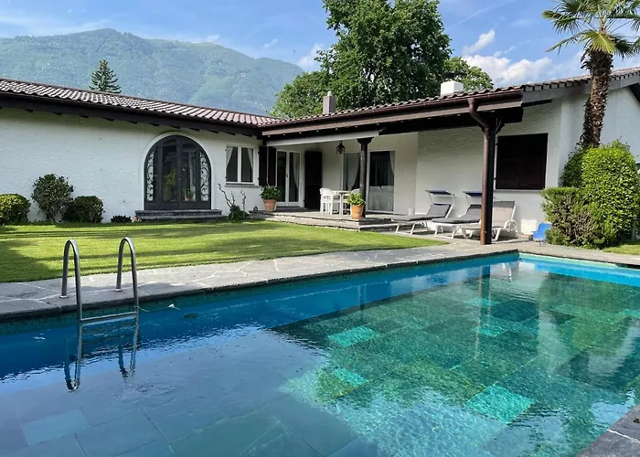 Casa Via Saleggi 10