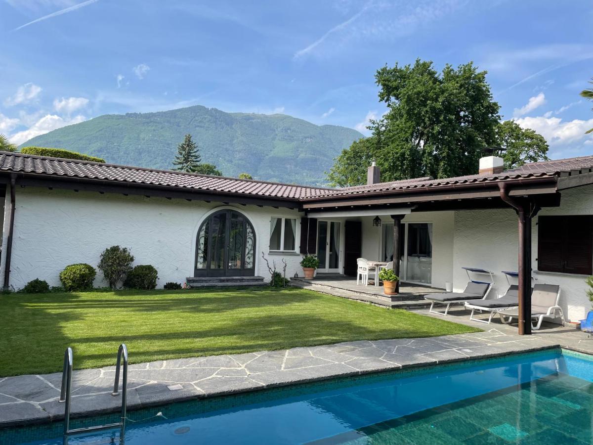 Casa Via Saleggi 10 Ferienhaus Ascona