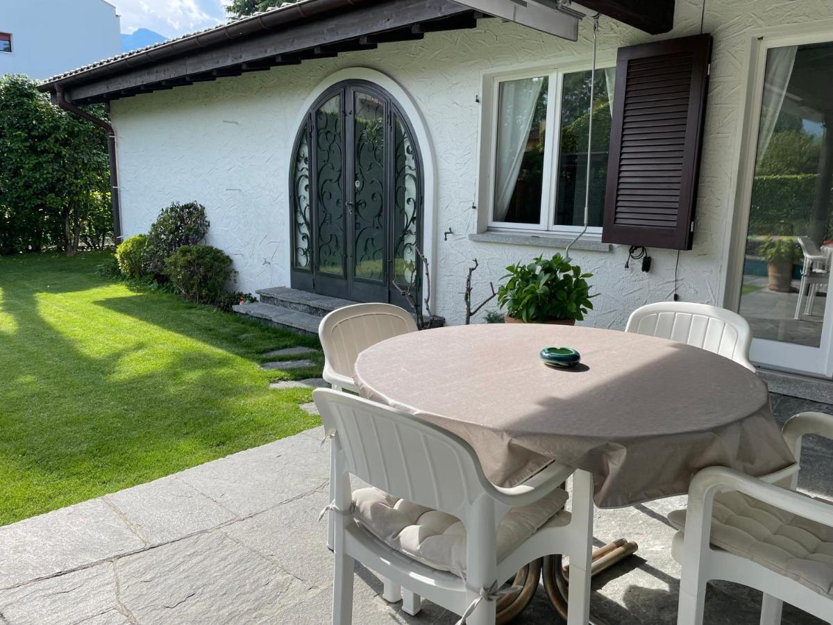 Casa Via Saleggi 10 Ferienhaus