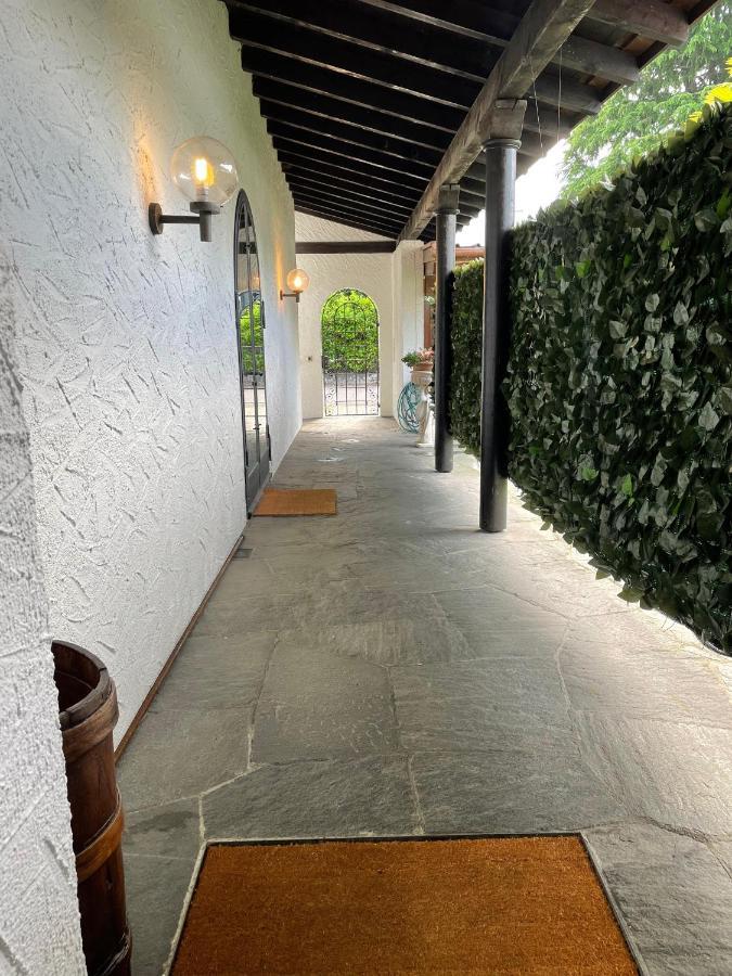 Casa Via Saleggi 10 *
