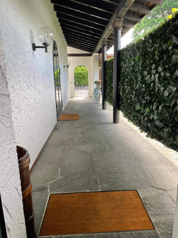 Casa Via Saleggi 10 Ferienhaus *