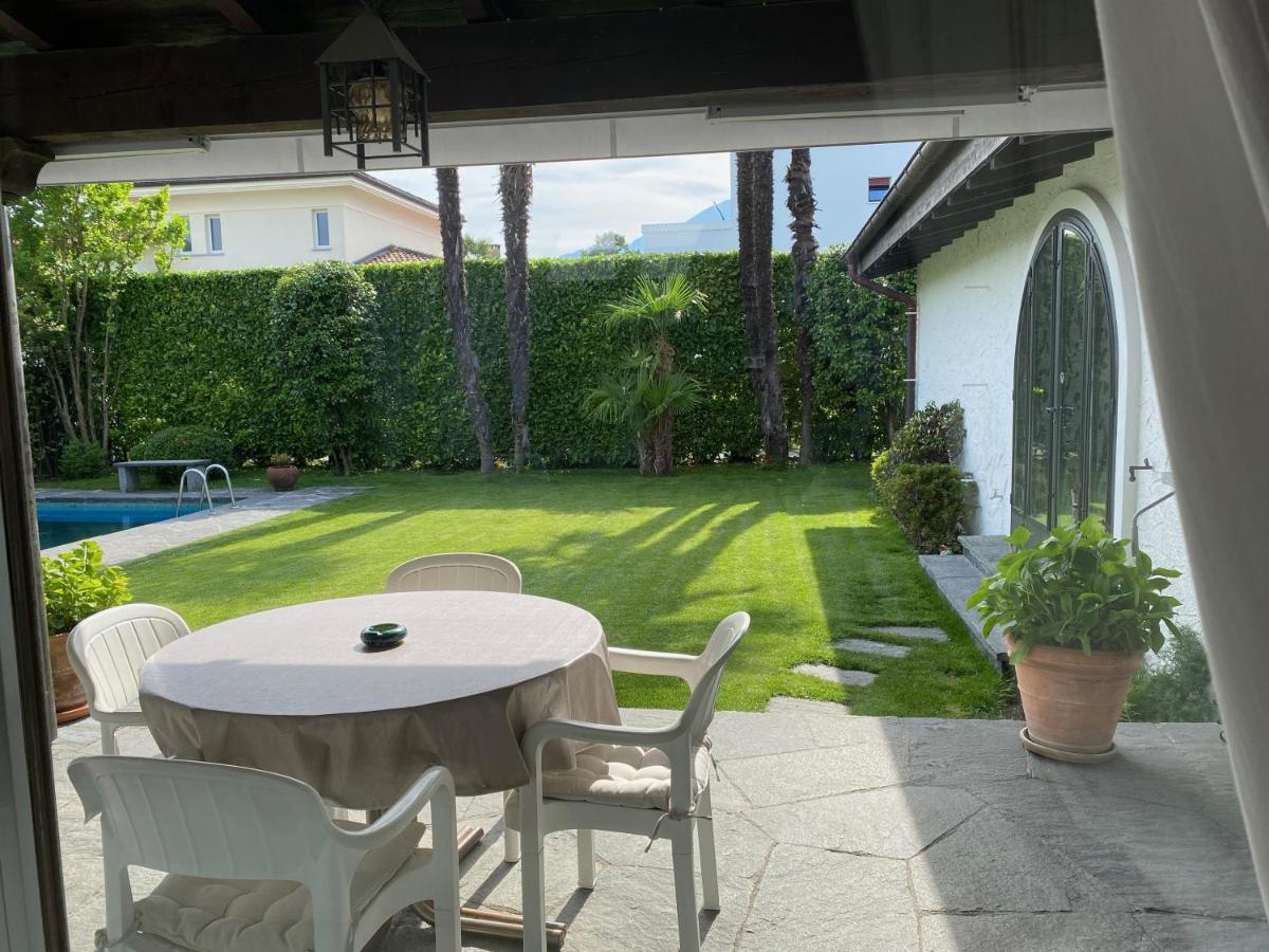 Casa Via Saleggi 10 Ascona