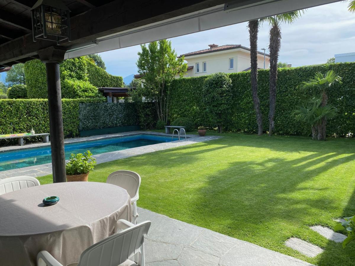 Casa Via Saleggi 10 Ascona