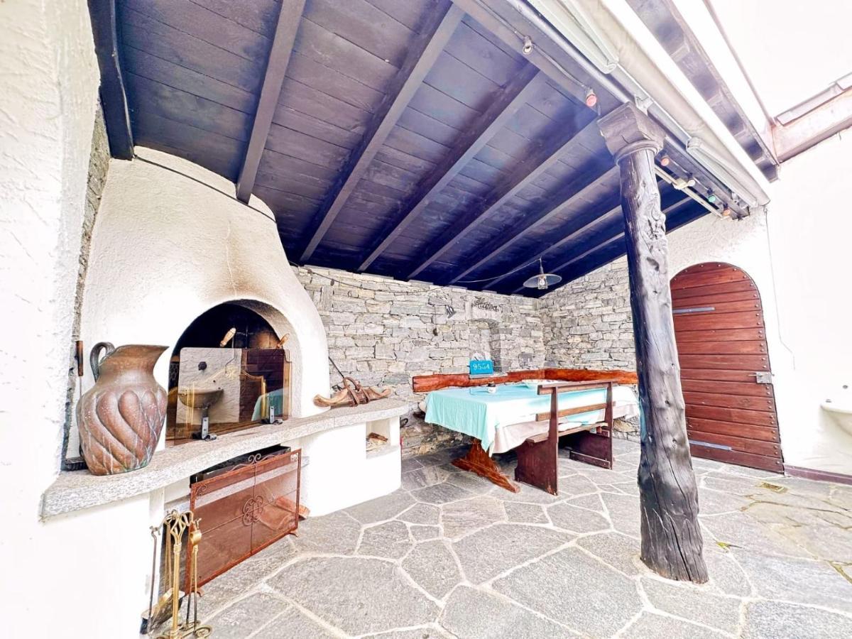 Casa Via Saleggi 10 Ferienhaus Ascona