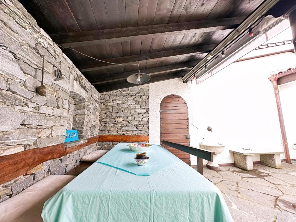 Casa Via Saleggi 10 Ascona