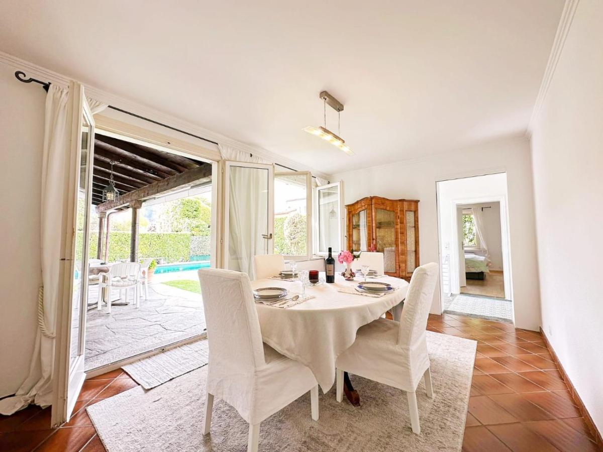 Casa Via Saleggi 10 Ferienhaus Ascona